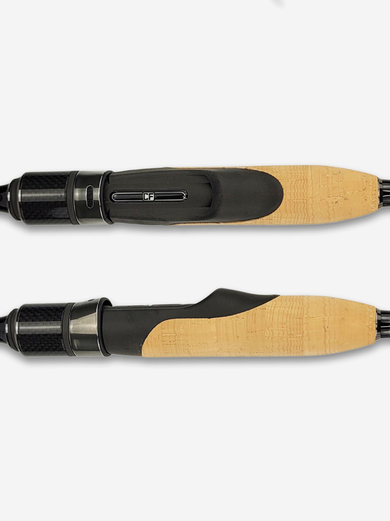 Спиннинг для рыбалки CF Company ARION ASR742SULS тест 0.8-5 гр