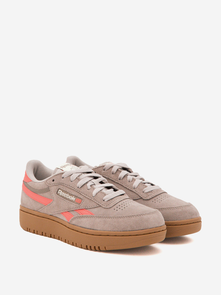 Кеды женские Reebok Club C Double Revenge