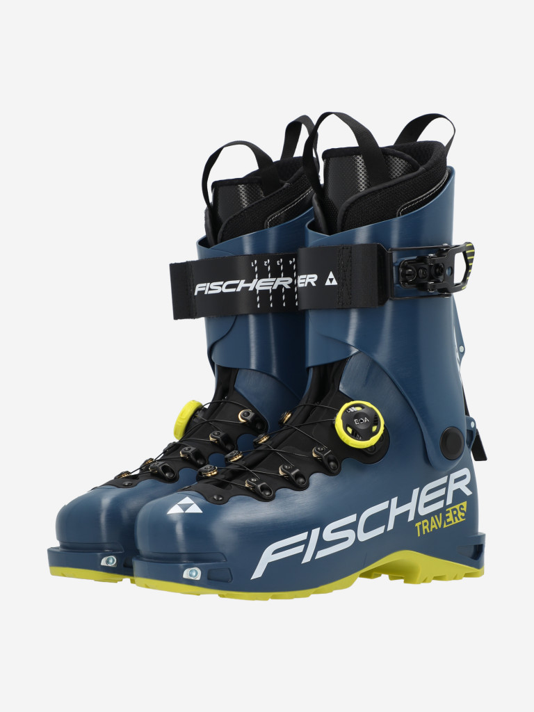 Ботинки горнолыжные Fischer Travers TS