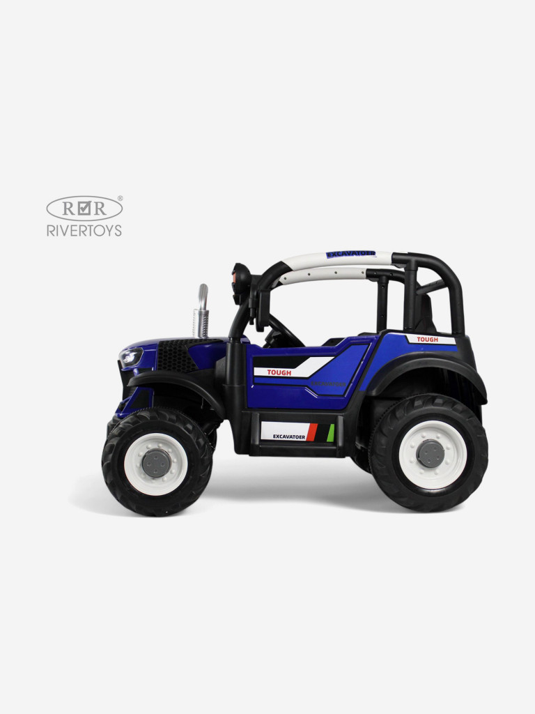Детская спецтехника электромобиль RIVERTOYS B222CP с аккумулятором