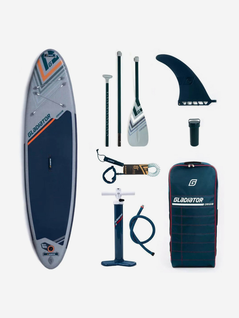 Сапборд Gladiator OR10.6 / sup-доска надувная / полный комплект