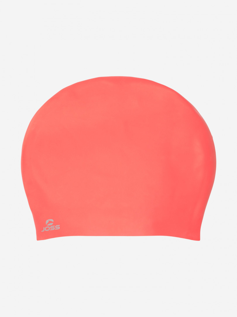 Шапочка для плавания женская Joss Оранжевый 209₽
