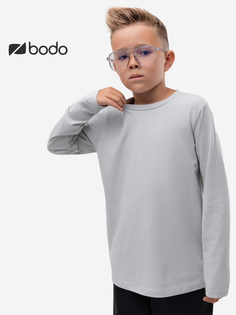 Лонгслив bodo
