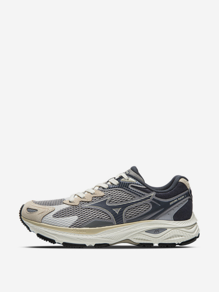 Кроссовки беговые унисекс Mizuno Racer S