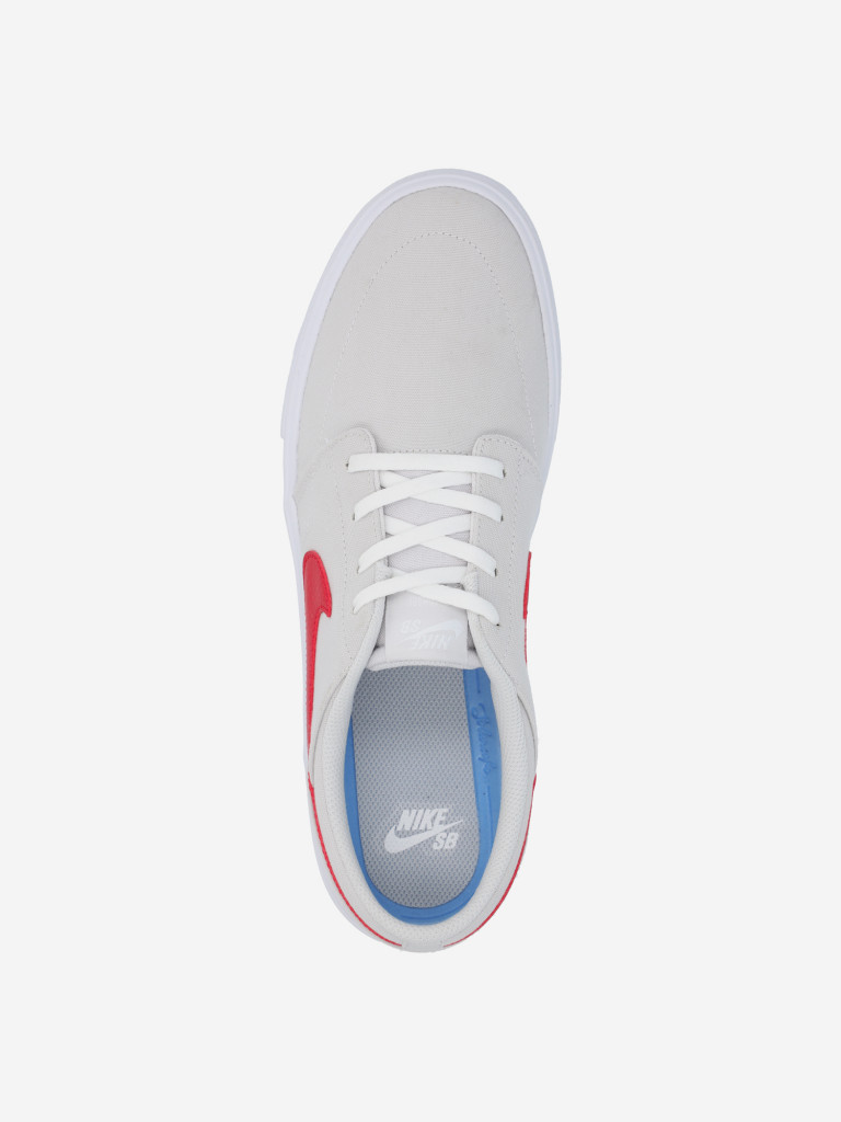 Кеды мужские Nike Sb Portmore II Solar CNVS