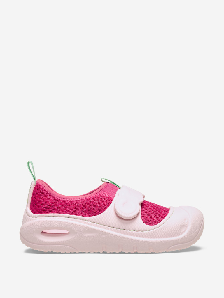 Аквашузы для девочек Crocs Swiftwater Splash