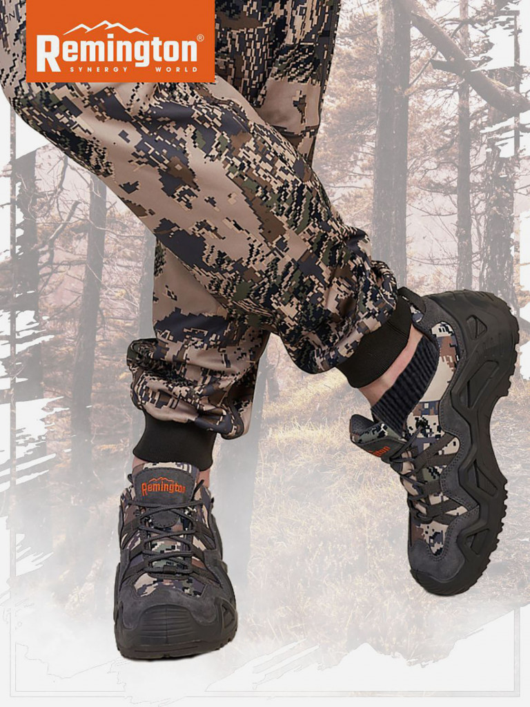 Ботинки Remington Treveler New Figure