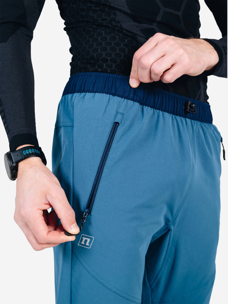 Брюки тренировочные Noname Free Pants 26 UX Blue