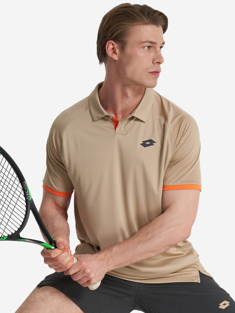 Поло мужское Lotto Tech