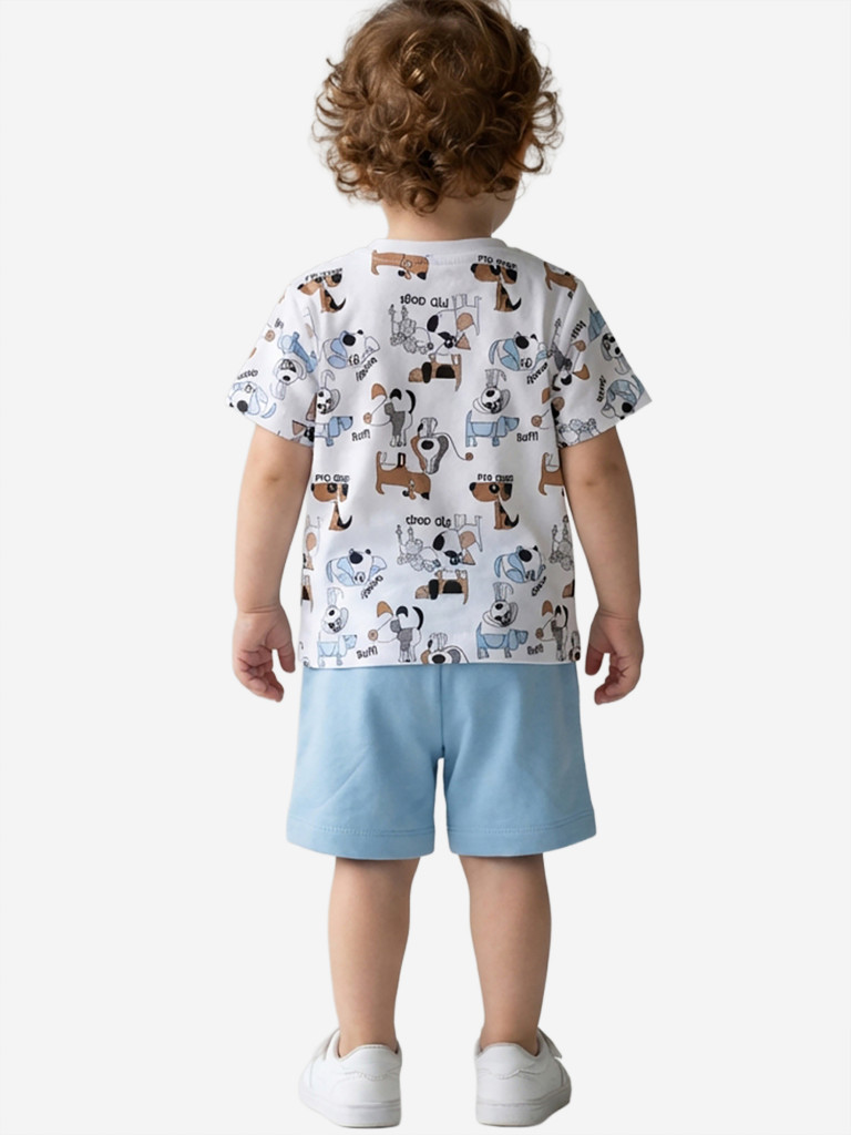 Шорты для мальчиков, 2 шт в комплекте PlayToday