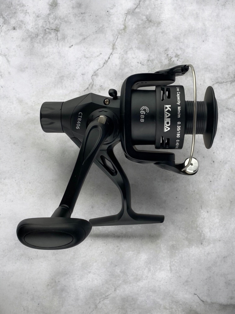 Катушка рыболовная Kaida CTR406-6BB