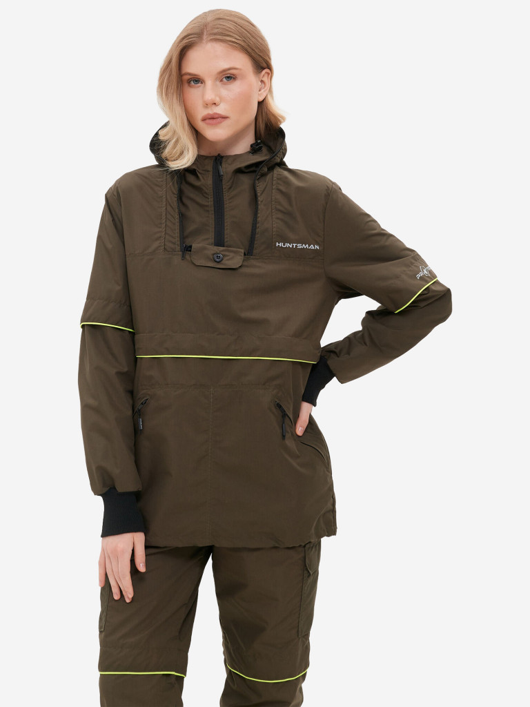 Костюм женский Huntsman Антигнус летний для рыбалки и охоты