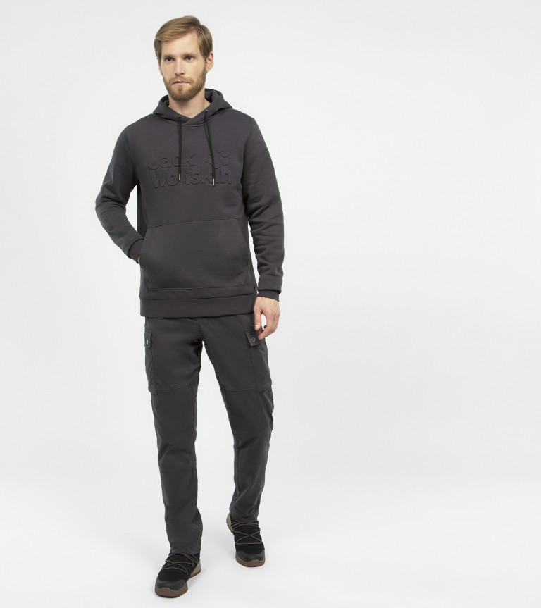 Худи мужское Jack Wolfskin
