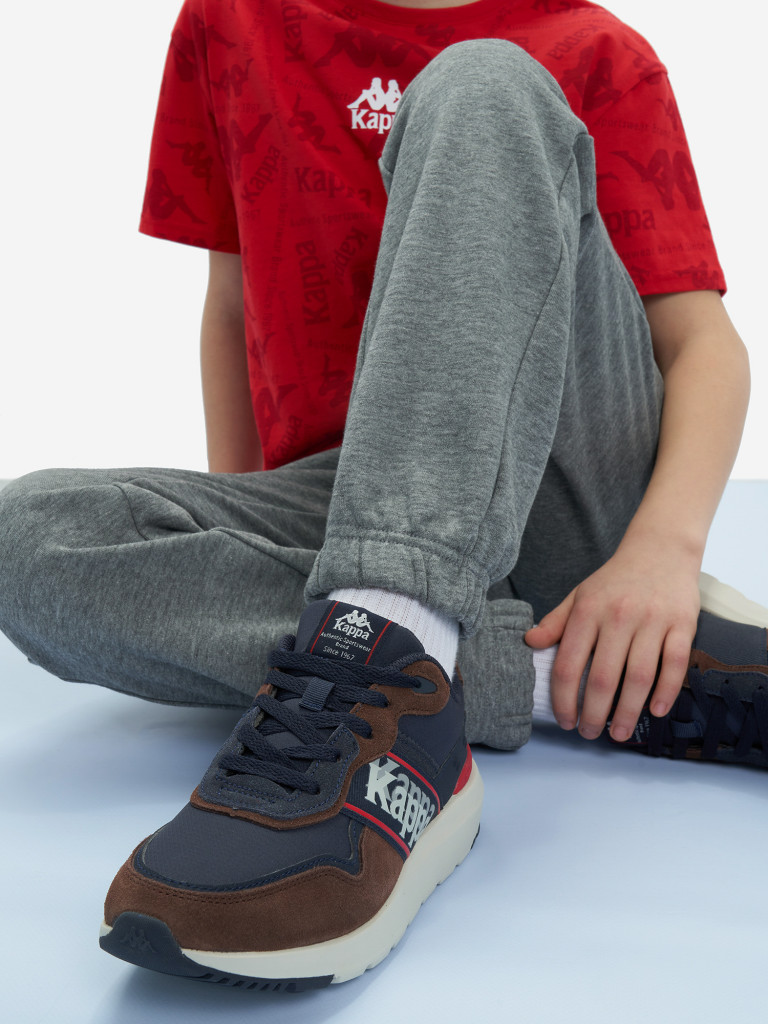 Кроссовки для мальчиков Kappa Authentic Jr