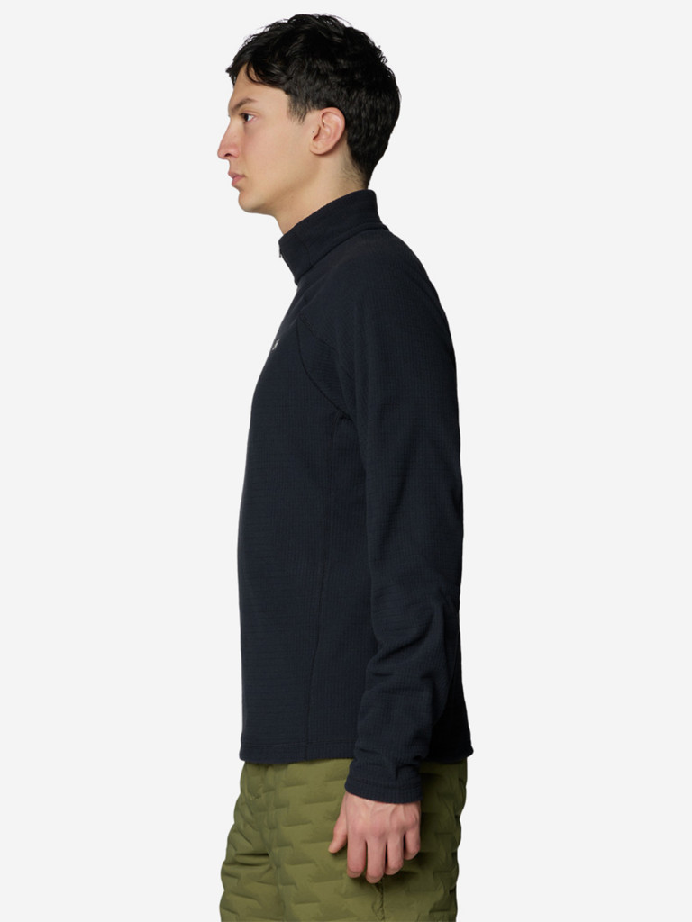 Толстовка мужская Mountain Hardwear Summit Grid Half Zip