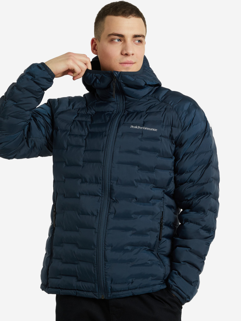 Куртка утепленная мужская Peak Performance Argon