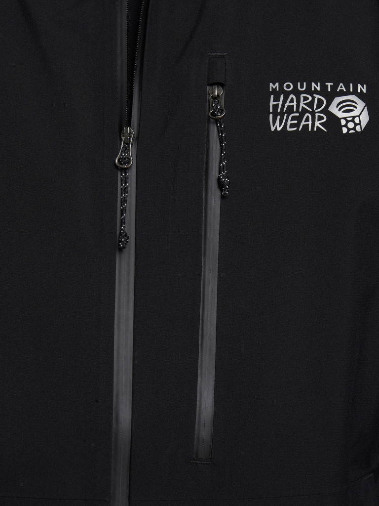 Куртка мембранная мужская Mountain Hardwear Stretch Ozonic Jacket