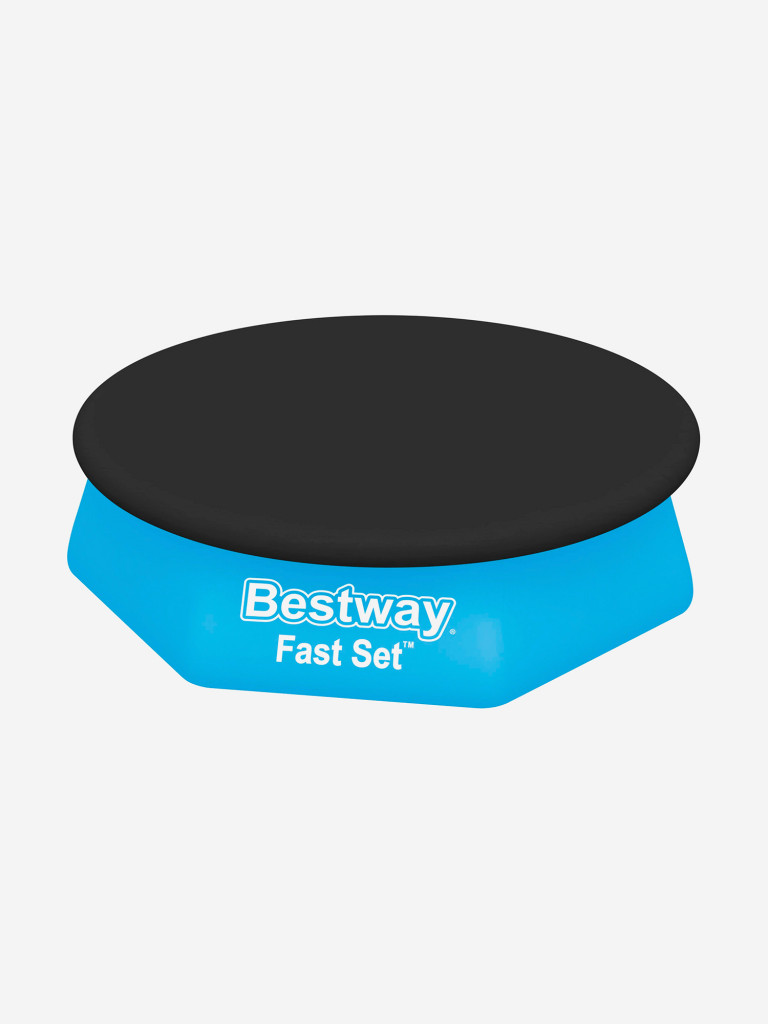 Тент Bestway 58032 для бассейнов с надувным бортом Fast Set 244см
