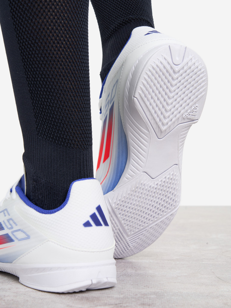 Бутсы для мальчиков adidas F50 League In J