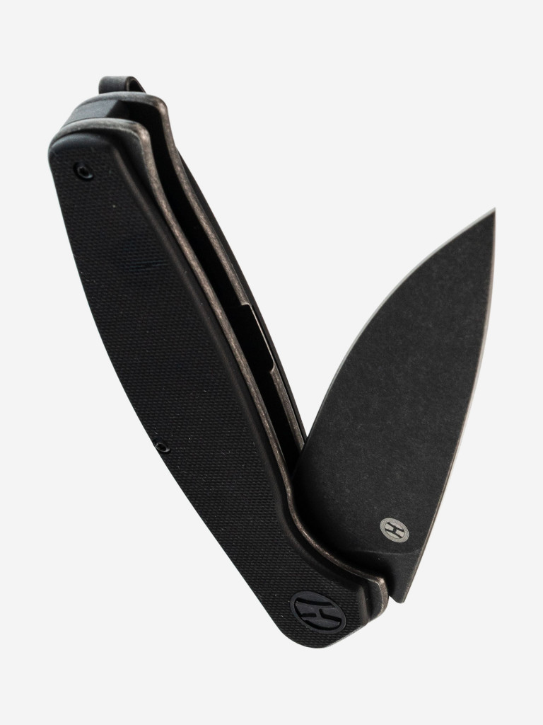 Складной нож Honor Ajax Black, сталь VG-10, рукоять G10