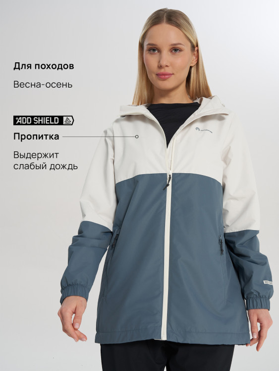 Ветровка непромокаемая женская Outventure
