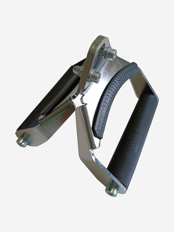 Рукоятка для тяги сдвоенная Штурм SHTURM-CLUB