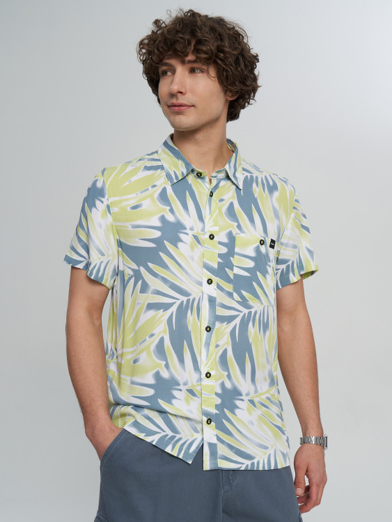 Рубашка с коротким рукавом мужская Termit