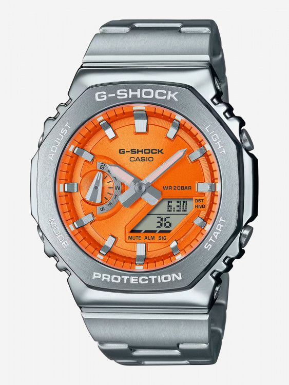 Наручные часы Casio G-Shock GM-2110D-4A