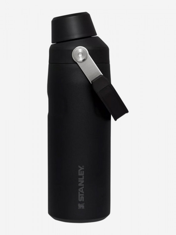Термобутылка Stanley GO Iceflow, 0,47 литра, черная