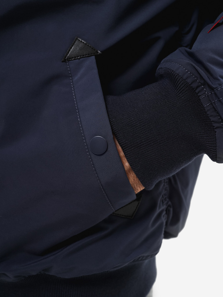 Парка зимняя пуховая мужская N-2 Altitude Alpha Industries