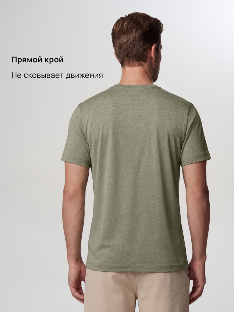 Футболка мужская Columbia Parsons Point SS Logo Tee