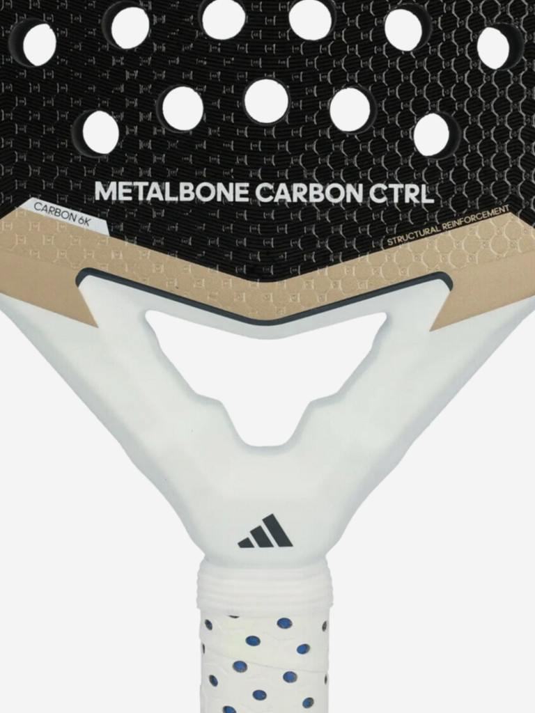 Ракетка для падела Adidas Metalbone Carbon CTRL 3.4