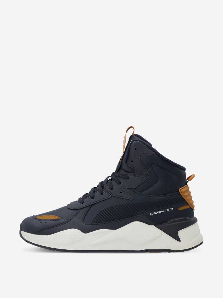 Кроссовки утепленные мужские PUMA Rs-X Mid Lth