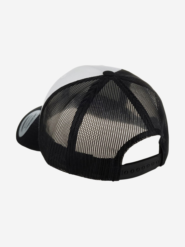 Бейсболка с сеточкой FLEXFIT 6606CF