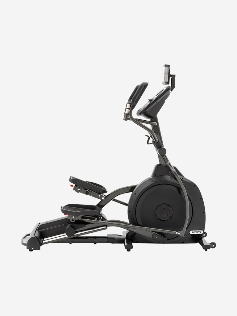 Эллиптический тренажер SPIRIT XE395 BLACK