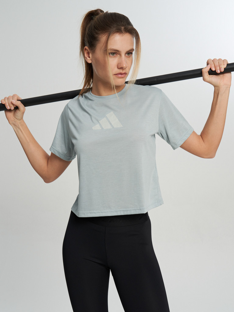 Футболка женская adidas Train Essentials