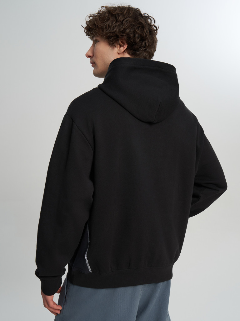 Худи мужское DC Shoes Flow Down