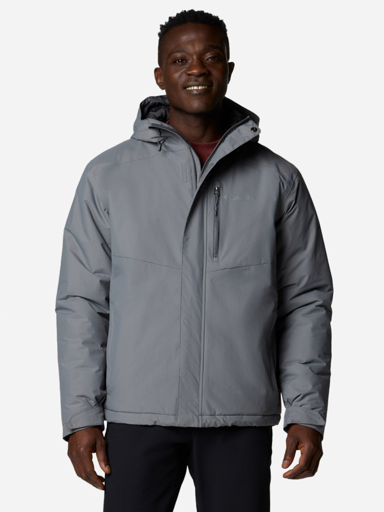 Куртка утепленная мужская Columbia Cascadian Peaks Insulated Jacket