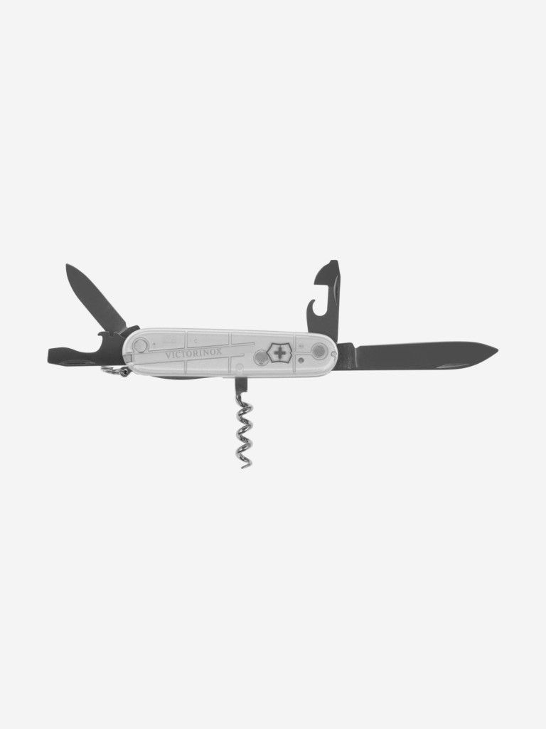Складной нож Victorinox Spartan SilverTech, серебристый, 1.3603.t7