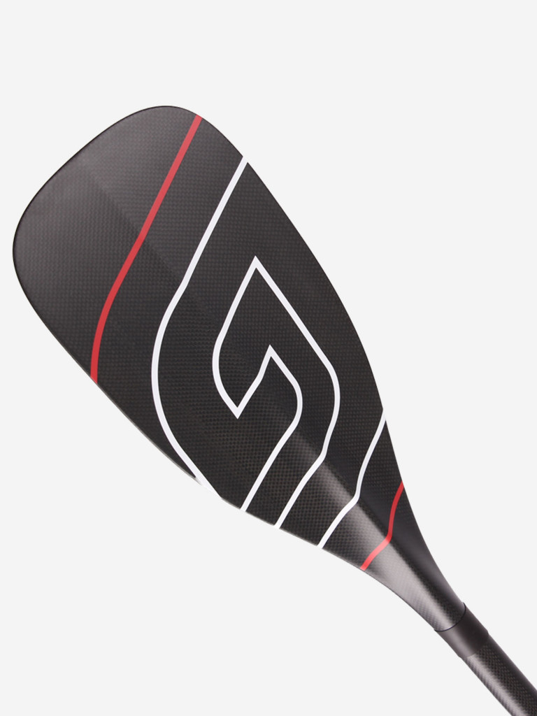 Карбоновое SUP весло Gladiator Race Carbon 2 части