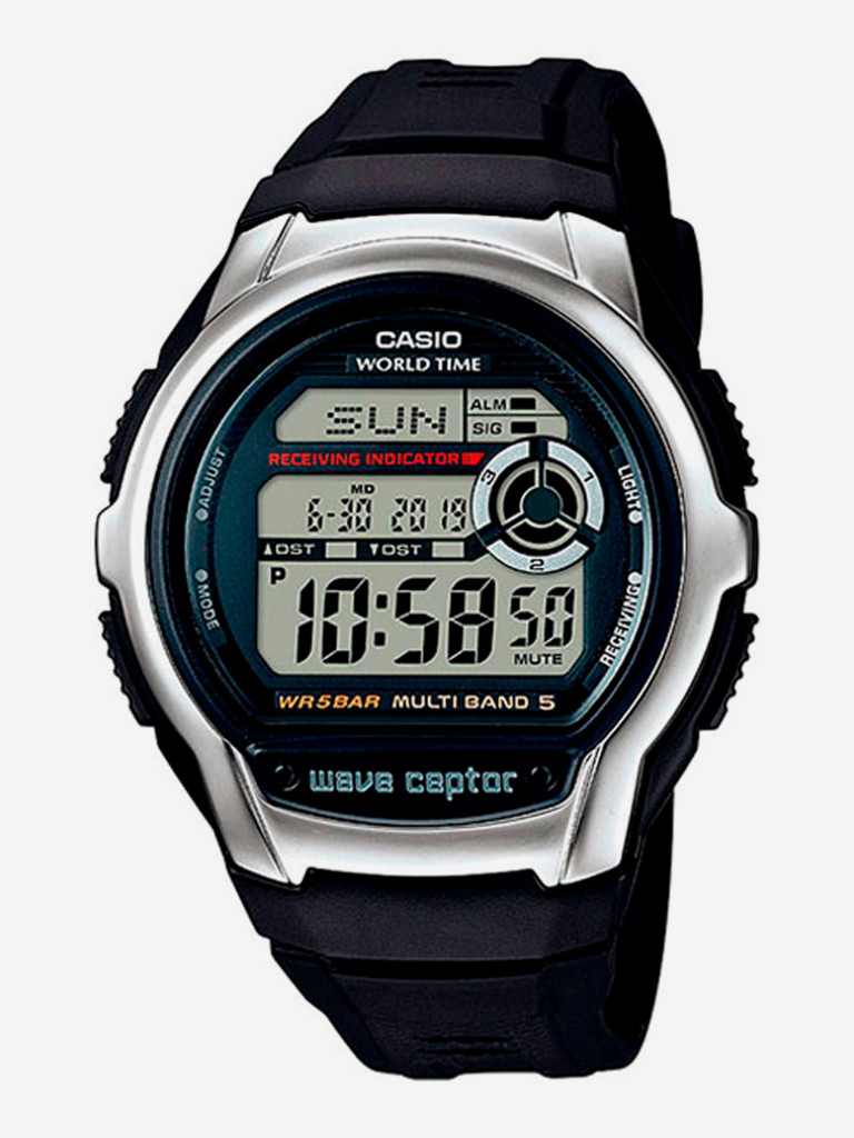 Наручные часы Casio Wave Ceptor WV-M60R-1A