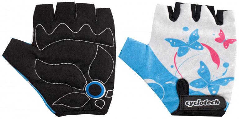 Перчатки велосипедные детские Cyclotech Summer