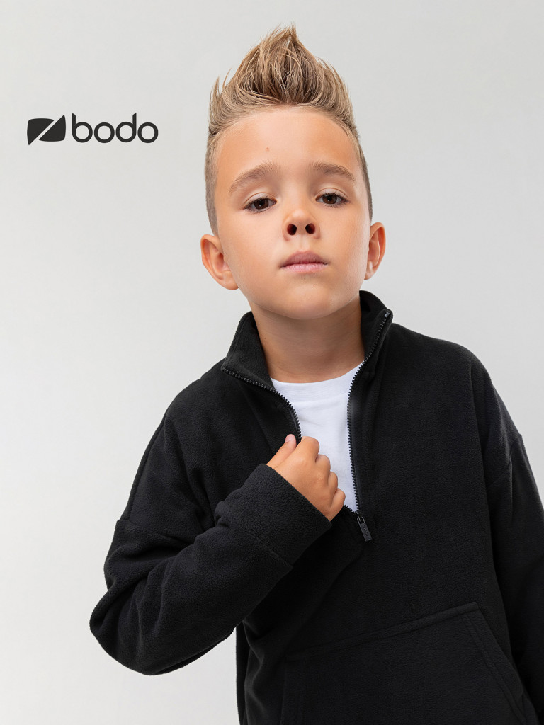 Костюм флисовый для мальчиков bodo