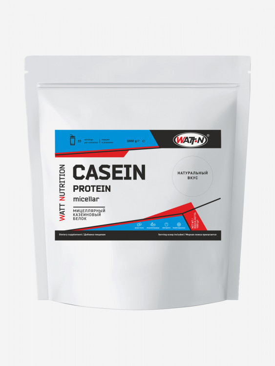 Казеиновый протеин (Мицеллярный казеин), Натуральный 1000 гр