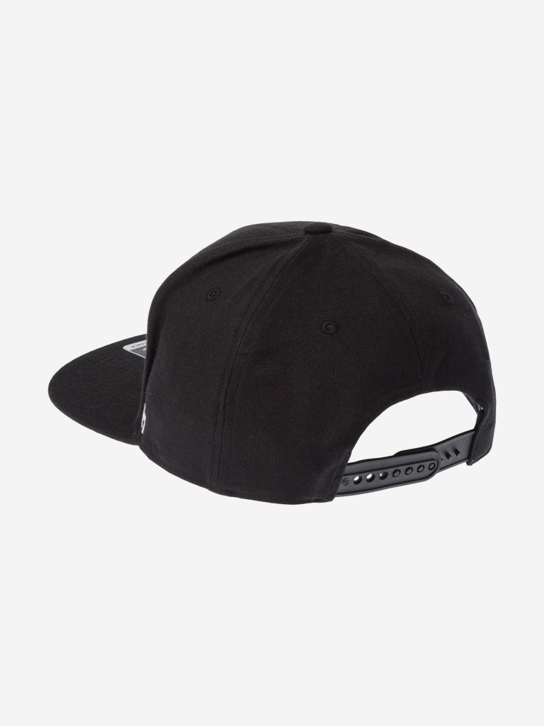 Бейсболка с прямым козырьком 47 BRAND B-SRS17WBP-BK New York Yankees MLB