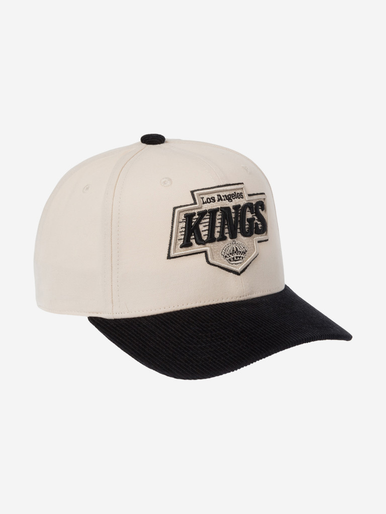 Бейсболка MITCHELL NESS HP16267-LAKOFWH Los Angeles Kings NHL