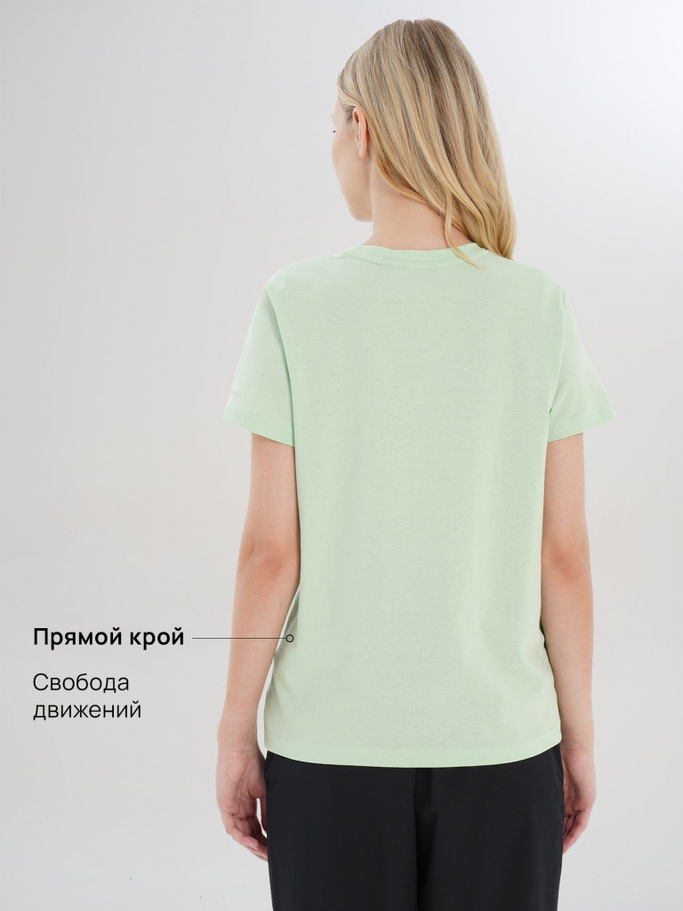 Футболка женская Outventure
