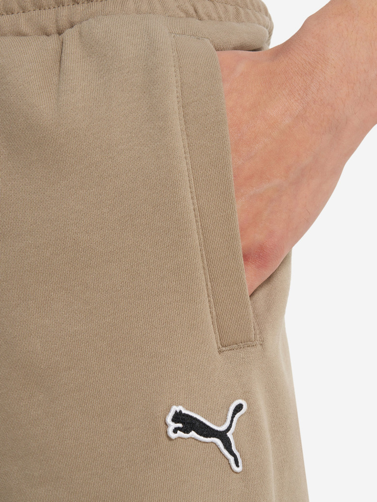 Брюки флисовые мужские PUMA Better Essentials
