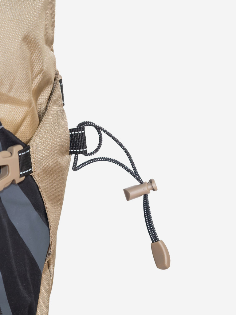 Рюкзак туристический Naturehike, 70л, коричневый (NH70B070-B)