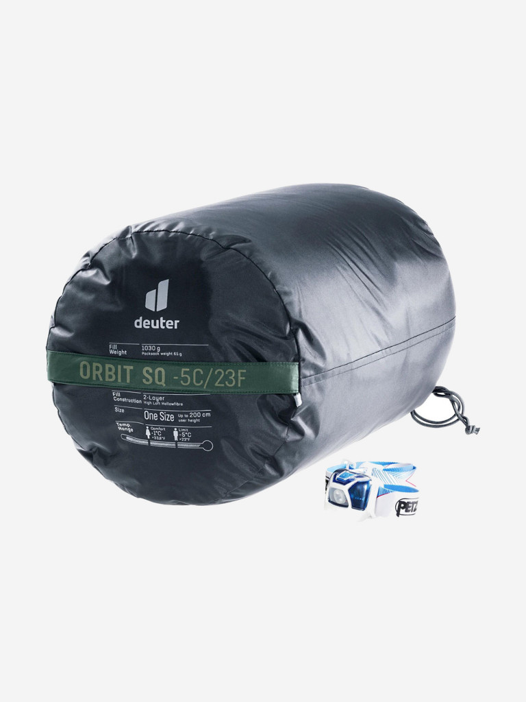 Спальный мешок Deuter Orbit SQ